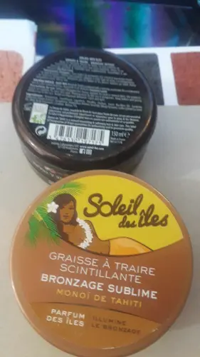 Bronzage soleils des îles