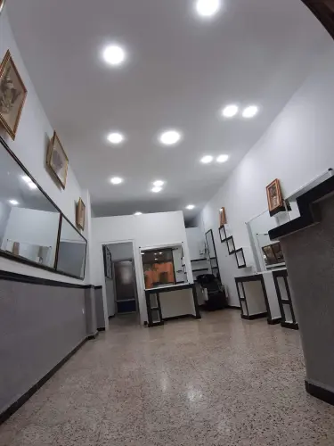 Travaux de décoration