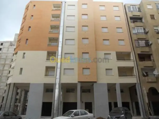 Vente Appartement F3.4 Alger Bordj El Bahri