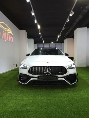 Mercedes CLA 45S ÉDITION 55 AMG