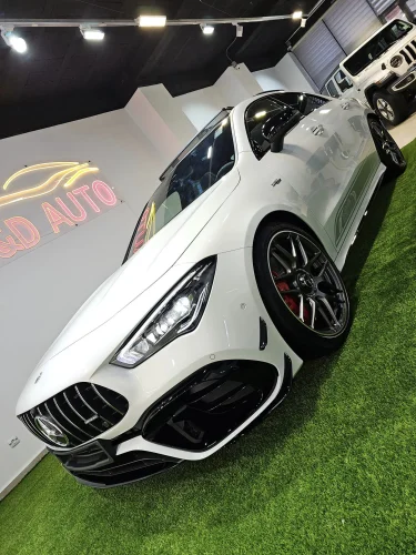 Mercedes CLA 45S ÉDITION 55 AMG