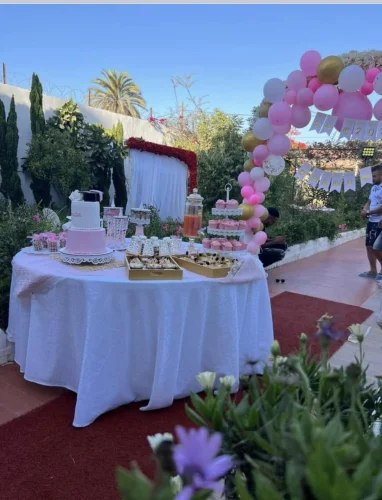 Vous avez un évènement spécial ? La Salle Prestige Boumerdes Vous souhaite la bienvenue