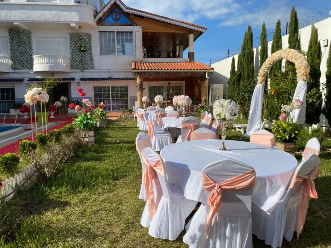 Vous avez un évènement spécial ? La Salle Prestige Boumerdes Vous souhaite la bienvenue