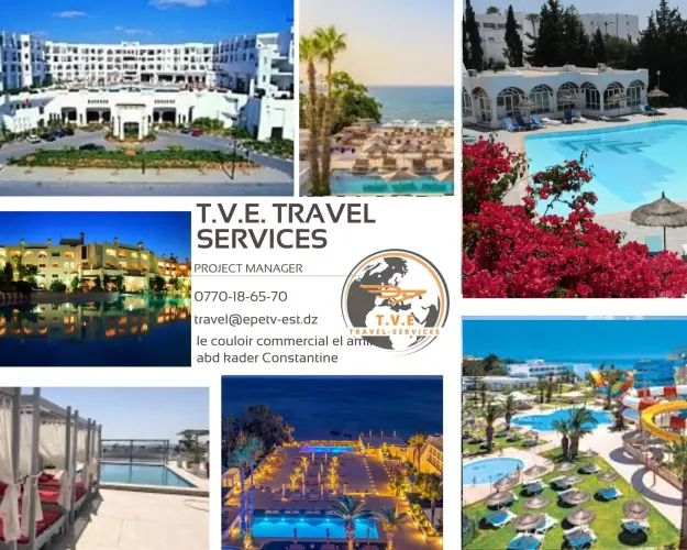 Séjour en tunisie all inclusive été 2023