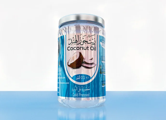 huile de noix de coco