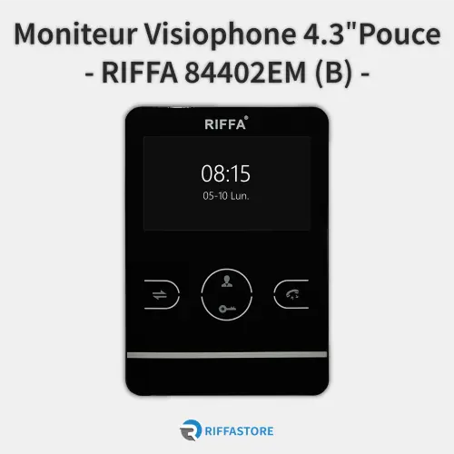 Installation / maintenance d’Interphone et Visiophone Individuelle et collectif