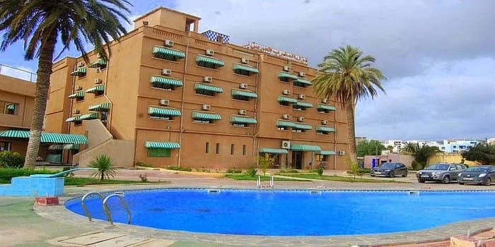 Magnifique Séjour Oran Mostaganem Aïn Témouchent Tlemcen Maghnia