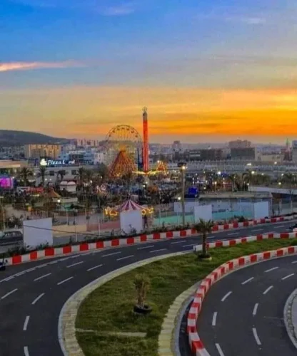 Magnifique Séjour Oran Mostaganem Aïn Témouchent Tlemcen Maghnia