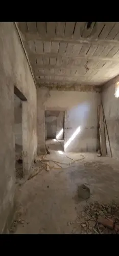 بيع فيلا غير مكتملة الأشغال