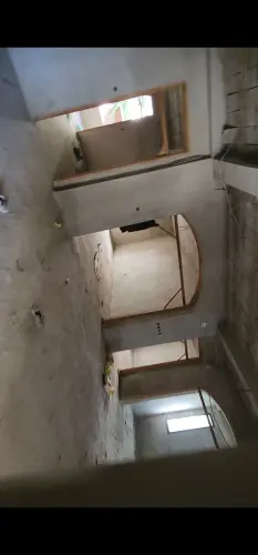 بيع فيلا غير مكتملة الأشغال