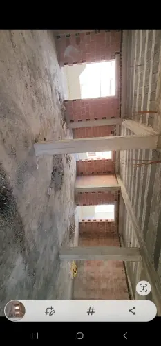 بيع فيلا غير مكتملة الأشغال