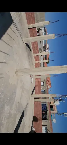 بيع فيلا غير مكتملة الأشغال