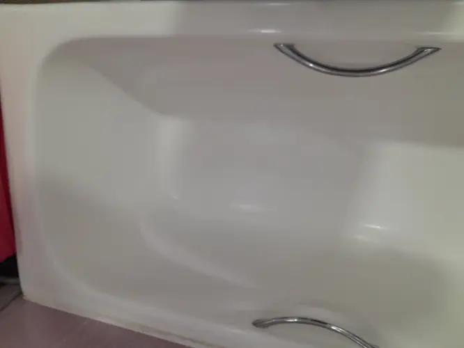 receveur de douche + baignoir