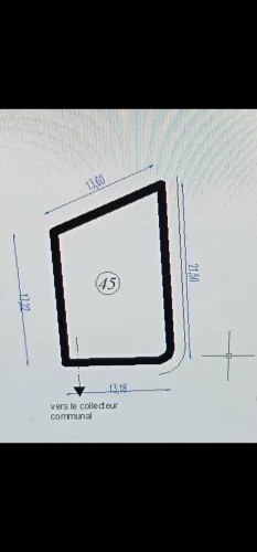 بيع قطعة أرض