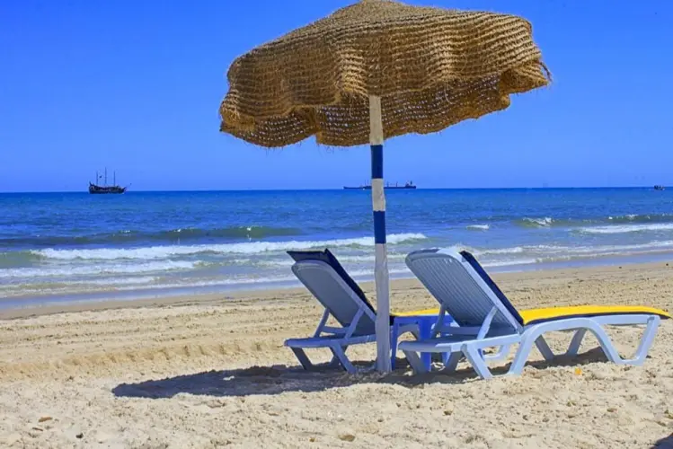 Tunisie Sousse par Bus