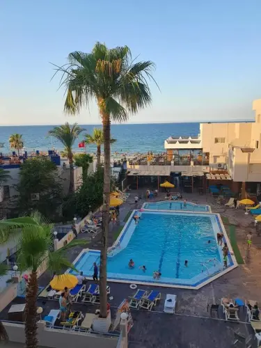 Tunisie Sousse par Bus