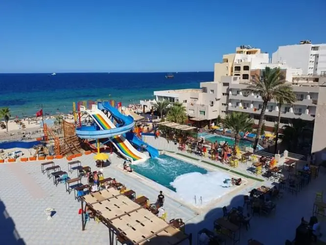 Tunisie Sousse par Bus