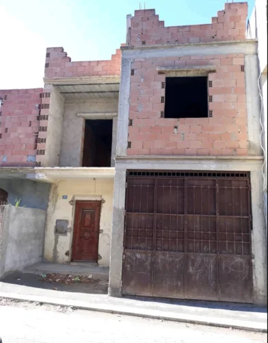 Vente carcasse R+1 Boufarik