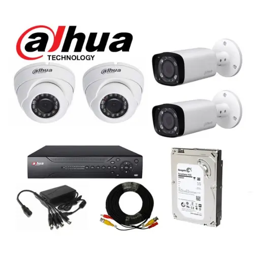 Camera de surveillance (vente et installation)