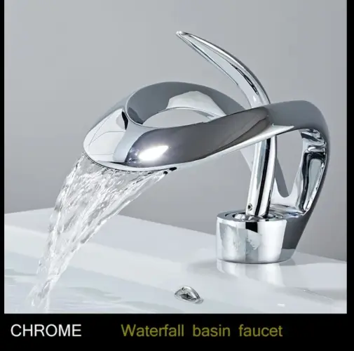 Robinet lavabo