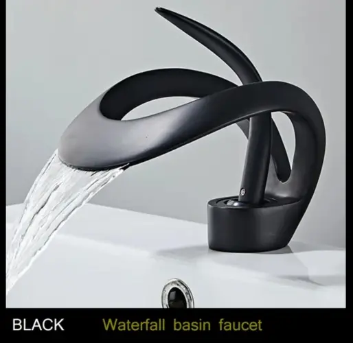 Robinet lavabo