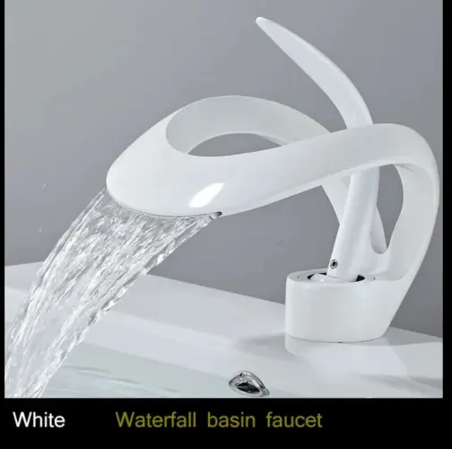 Robinet lavabo