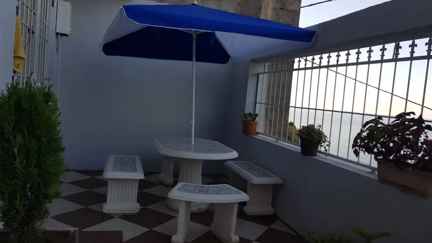 Location appartement F2 à Ache EL Vaz à coté de Boulimat, Tala Yilef et Saket Vue sur mer