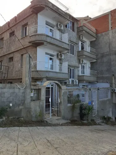 Location appartement F2 à Ache EL Vaz à coté de Boulimat, Tala Yilef et Saket Vue sur mer