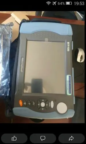 OTDR MTP 1000