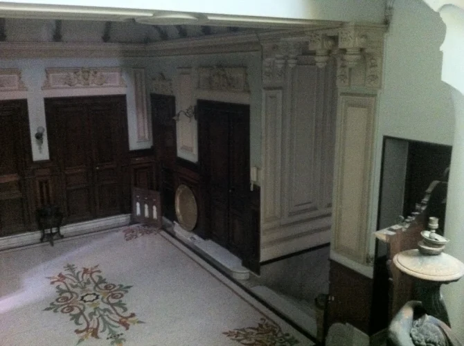 Vente villa a bologhine