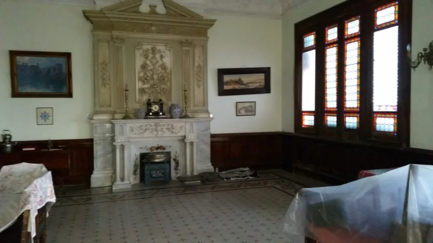 Vente villa a bologhine