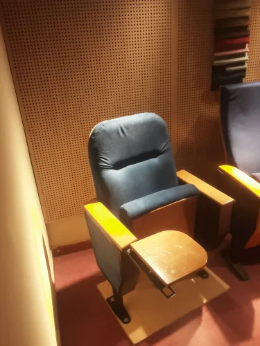 chaise de conférence IZZY