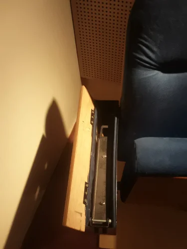 chaise de conférence IZZY