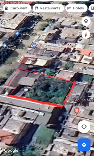 Vente une villa