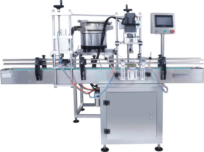 MACHINES DE CONDITIONNEMENT ET EMBALLAGE