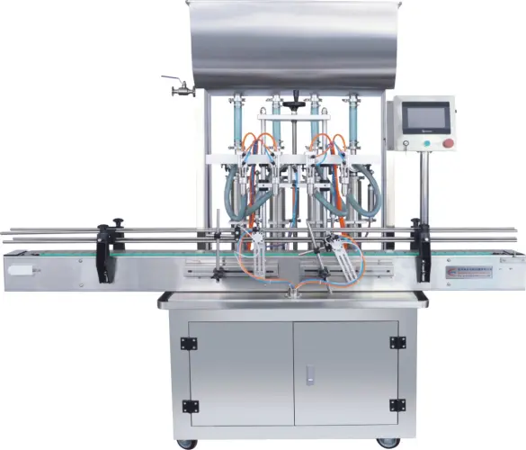 MACHINES DE CONDITIONNEMENT ET EMBALLAGE