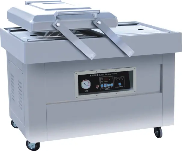 MACHINES DE CONDITIONNEMENT ET EMBALLAGE