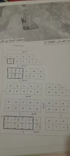 قطع ارضية