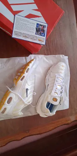 Nike TN Blanche neuf
