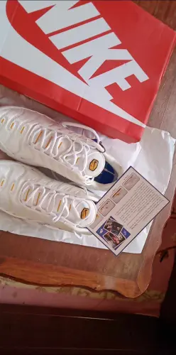 Nike TN Blanche neuf