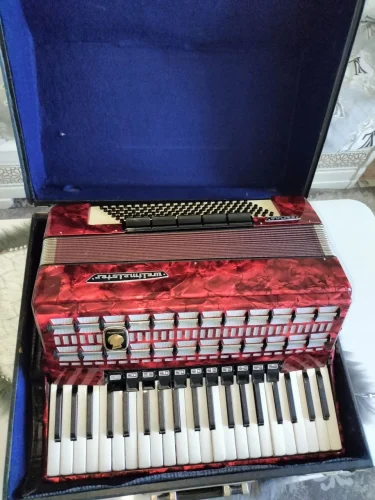 Accordéon allemand