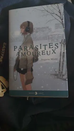 Parasites Amoureux roman