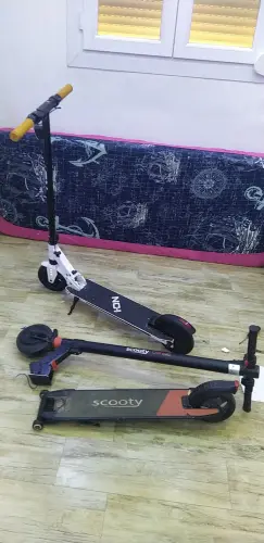 Trotinette électrique