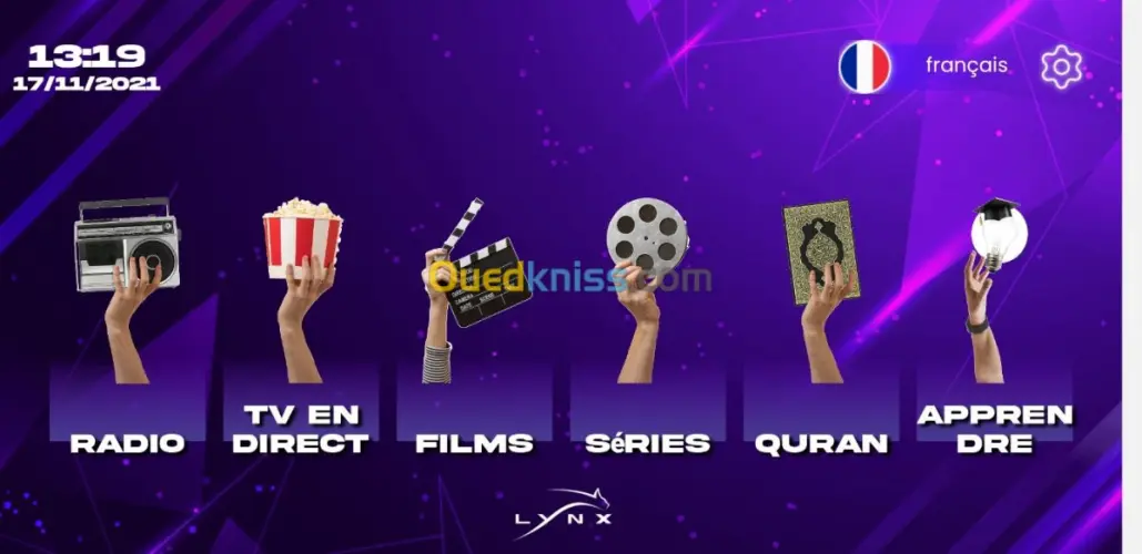 Venteو renouvellement abonnements beIN Sports, Netflix