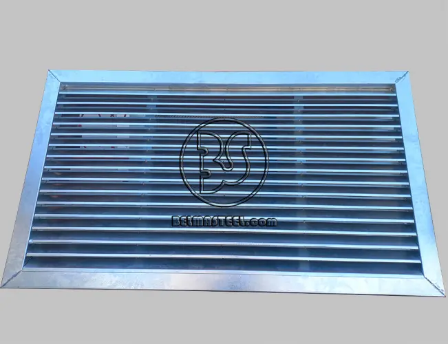 Grille de Ventilation