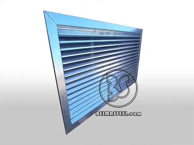 Grille de Ventilation