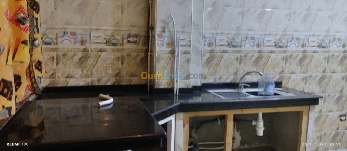 Vente appartement F3