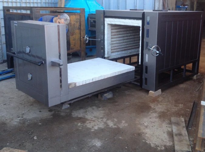 Four De Traitement Thermique