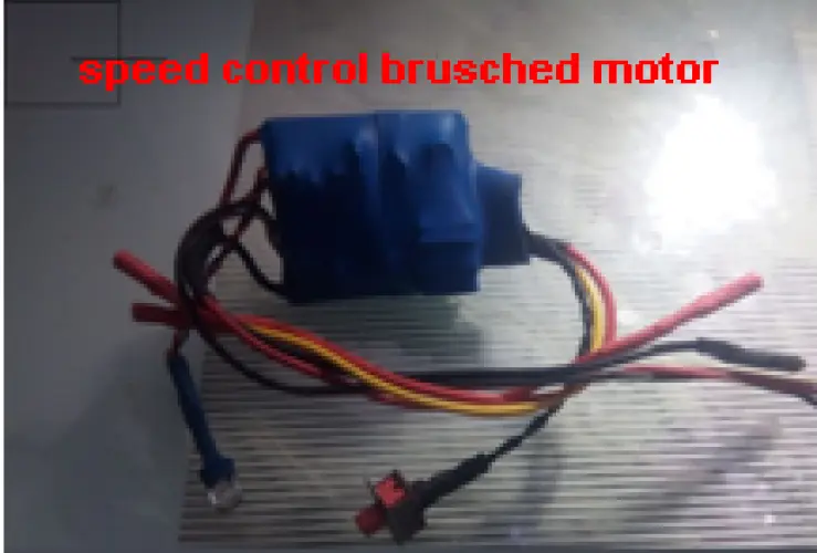 speed control