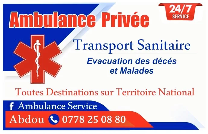 Ambulance Privé Oran